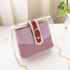 Casual Transparent PVC Jelly Shoulder bags for Women 2019 Brand Travel Handbags Crossbody Mobile Phone Change Purse Ladies Girl