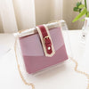 Casual Transparent PVC Jelly Shoulder bags for Women 2019 Brand Travel Handbags Crossbody Mobile Phone Change Purse Ladies Girl