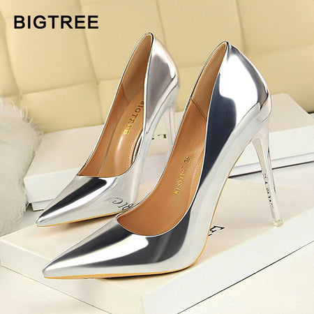Eilyken 2019 New Designer Print Denim Sandals Roman Sandals High Quality Wedges High Heels Peep-Toe Platform Shoes Woman