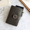 Women Wallets Small Fashion Brand Leather Purse Women Ladies Card Bag For Women 2018 Clutch Women Female Purse Money Clip Wallet