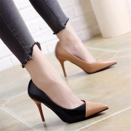 Eilyken 2019 New Designer Print Denim Sandals Roman Sandals High Quality Wedges High Heels Peep-Toe Platform Shoes Woman