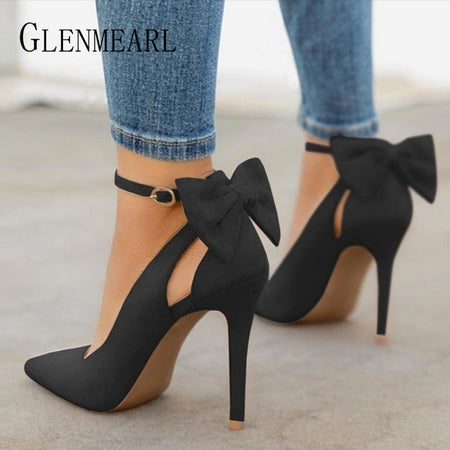 Eilyken 2019 New Designer Print Denim Sandals Roman Sandals High Quality Wedges High Heels Peep-Toe Platform Shoes Woman