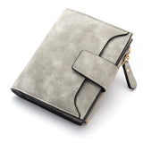 2019 Leather Women Wallet Hasp Small and Slim Coin Pocket Purse Women Wallets Cards Holders Luxury Brand Wallets Designer Purse